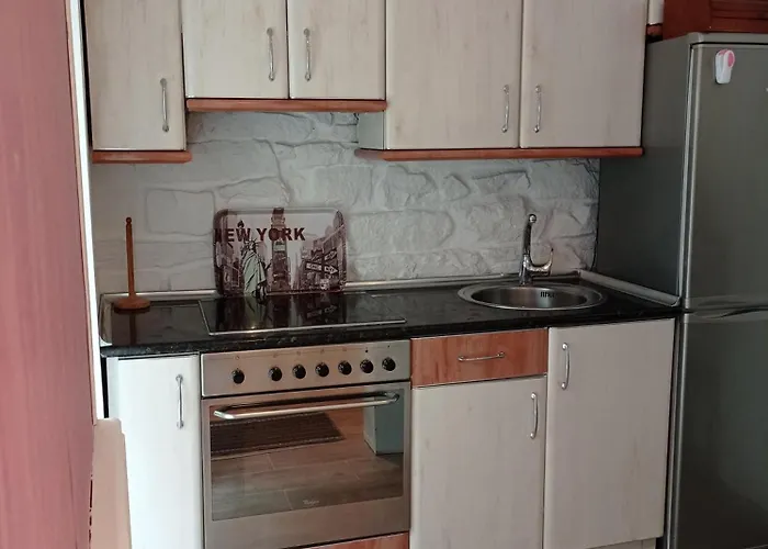 Apartment En Mirador Bermeo